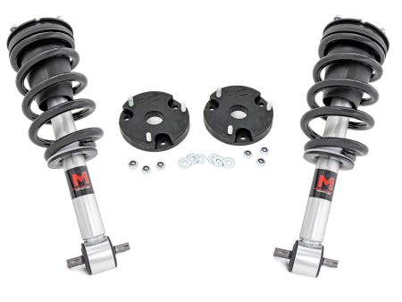 2 Inch Lift Kit | M1 Struts | GMC Yukon Yukon XL 1500 4WD (2021-2024) Discount