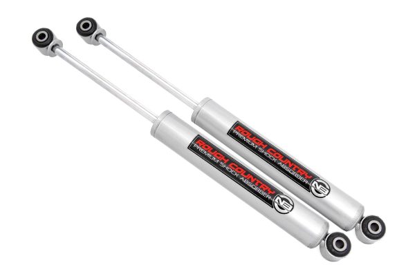 N3 Rear Shocks | 5.5  | Nissan Titan XD 2WD (2016-2019) on Sale