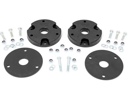 2 Inch Leveling Kit | Chevy Silverado & GMC Sierra 1500 2WD 4WD (2019-2024) Sale