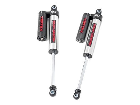 Vertex 2.5 Adjustable Rear Shocks | 0-3.5  | Ford F-150 4WD (2015-2024) Fashion