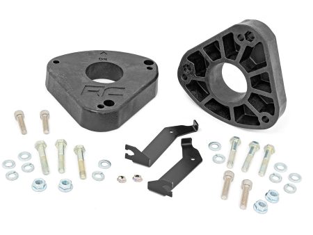 1 Inch Leveling Kit | Ford Maverick 4WD (2022-2024) Online Hot Sale