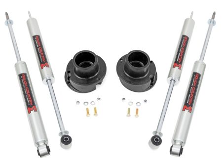 2.5 Inch Leveling Kit | RR Coil | M1 | Ram 2500 (14-24) 3500 (13-24) Hot on Sale