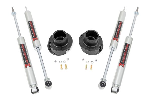 2.5 Inch Leveling Kit | RR Coil | M1 | Ram 2500 (14-24) 3500 (13-24) Hot on Sale