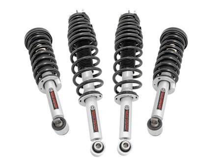 2 Inch Lift Kit | Lifted Struts | Ford Bronco 4WD (2021-2024) Online Hot Sale