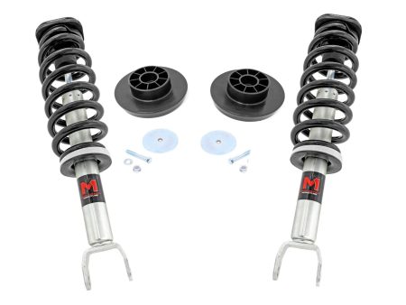 2 Inch Lift Kit |M1 Struts | Ram 1500 4WD (2012-2018 & Classic) on Sale