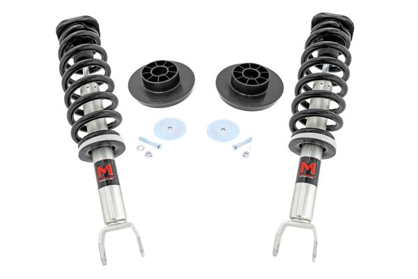 2 Inch Lift Kit |M1 Struts | Ram 1500 4WD (2012-2018 & Classic) on Sale