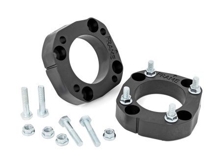 1.75 Inch Leveling Kit | Toyota Tundra 2WD 4WD (2022-2024) Cheap