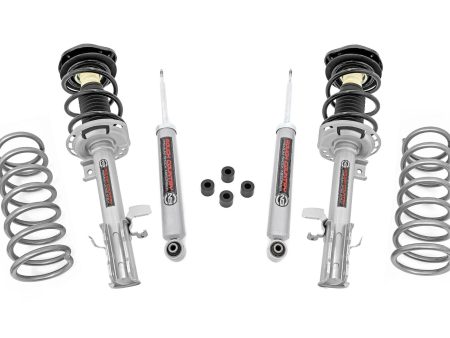 1.5 Inch Lift Kit | Lifted Struts | Ford Bronco Sport 4WD (2021-2024) Supply