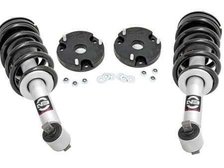 2 Inch Lift Kit | N3 Struts | GMC Yukon Yukon XL 1500 4WD (2021-2024) Online Sale