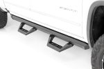 SRX2 Adj Aluminum Step | Crew Cab | Chevy GMC 1500 2500HD 3500HD (07-18 & Classic) Supply