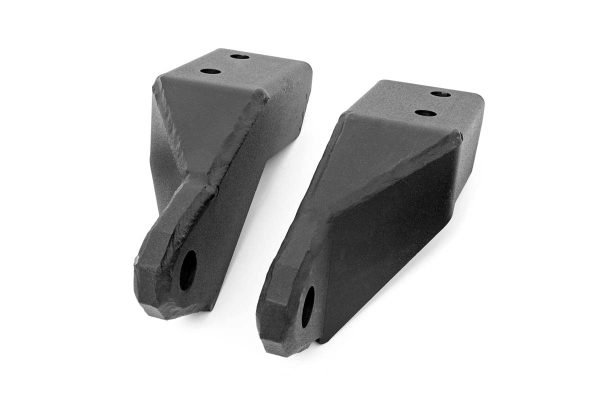 Tow Hook Brackets | Bull Bar Support | Toyota Tundra 2WD 4WD (2007-2021) Online Sale