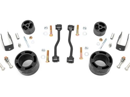 2.5 Inch Leveling Kit | Spacers | Jeep Gladiator JT 4WD (2024) For Discount