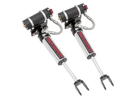 Vertex 2.5 Adjustable Front Shocks | 5-8  | OEM Mount | Chevy GMC 2500HD (11-24) on Sale