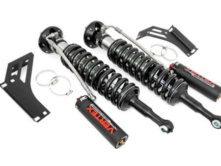 Vertex 2.5 Remote Reservoir Leveling Coilovers | 2 Inch | Toyota 4Runner (10-23) Tacoma (05-23) For Discount