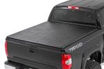 Soft Tri-Fold Bed Cover | 6 7  Bed | Toyota Tundra 2WD 4WD (2007-2024) on Sale