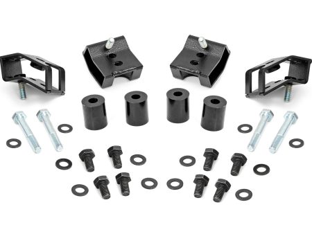 Seat Riser Kit | 1.25 Inch | Toyota Tacoma 2WD 4WD (2005-2023) For Cheap