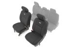 Seat Covers |Bucket Seats | FR | Ram 1500 2WD 4WD (2019-2025) Online