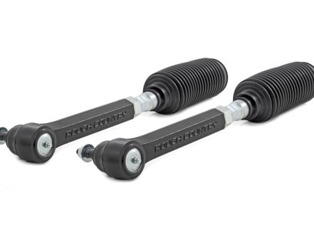 Tie Rod Upgrade Kit | Forged | Ford Bronco 4WD (2021-2024) Online