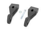 Tow Hook Brackets | Chevy Silverado & GMC Sierra 1500 2WD 4WD (2007-2013) For Discount