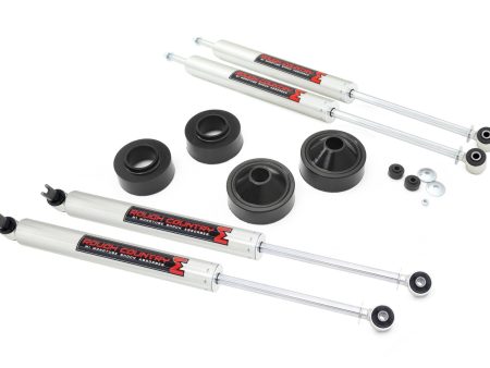 1.75 Inch Lift Kit | M1 | Jeep Wrangler JK Wrangler Unlimited  (2007-2018) Discount