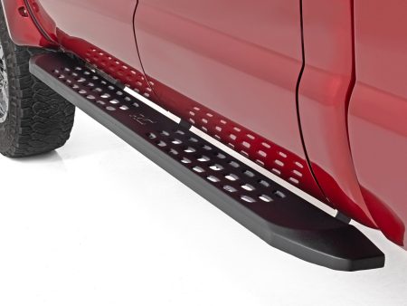 RPT2 Running Board | Crew Cab | Black | Ford F-250 F-350 Super Duty (09-16) For Sale