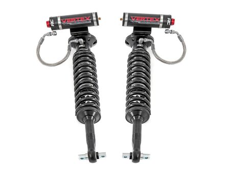 Vertex 2.5 Adjustable Coilovers | Front | 6.5-7.5  | Ford F-150 2WD (14-24) Discount