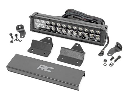 12  DRL LED Light Kit | Hood Mount | Dual Row | Intimidator GC1K GC1K Crew Online Hot Sale