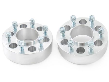 2 Inch Wheel Spacers | 6x135 | Ford F-150 4WD (2004-2014) For Cheap