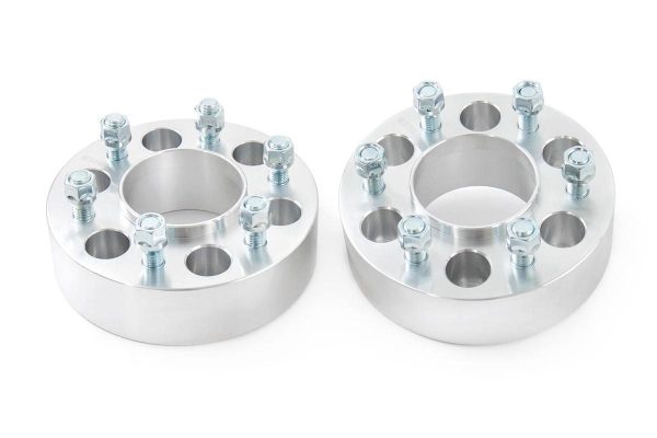 2 Inch Wheel Spacers | 6x135 | Ford F-150 4WD (2004-2014) For Cheap