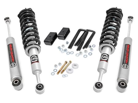 2 Inch Lift Kit | Toyota Hilux 4WD (2006-2020) Sale