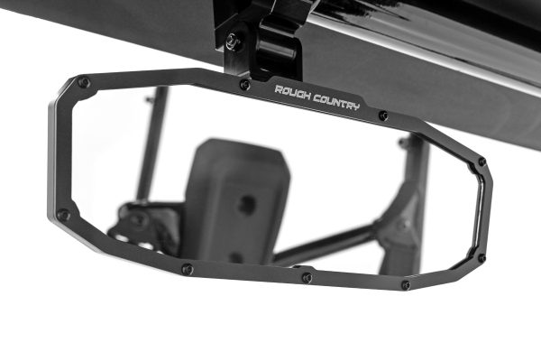 UTV Aluminum Rear View Mirror | 1.5 -2  Cage (Universal) Online now