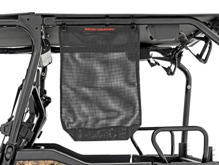 UTV Mesh Trail Bag | Universal Cheap