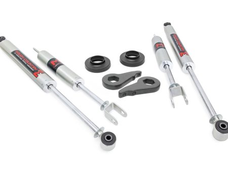 2 Inch Lift Kit | M1 | Chevy GMC Tahoe Yukon 2WD 4WD (2000-2006) Sale