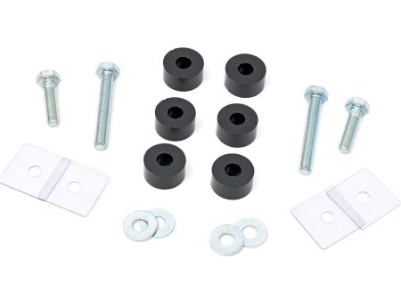 Skid Plate Mounting Kit | TRD Skid | Toyota 4Runner 2WD 4WD (2010-2020) Discount