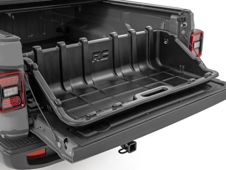 Truck Bed Cargo Storage Box | Easy Access | Compact Truck 48  Supply