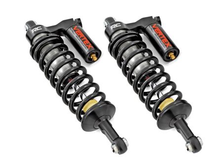 Vertex Rear Coil Over Shock Pair | Adjustable | Can-Am Defender HD 5 HD 8 HD 9 For Cheap