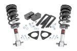 2.5 Inch Lift Kit | Alu Cast Steel | M1 Strut | Chevy GMC 1500 (07-18) on Sale