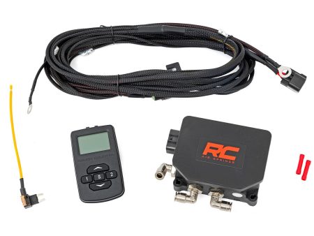 Wireless Air Bag Controller Kit For Discount