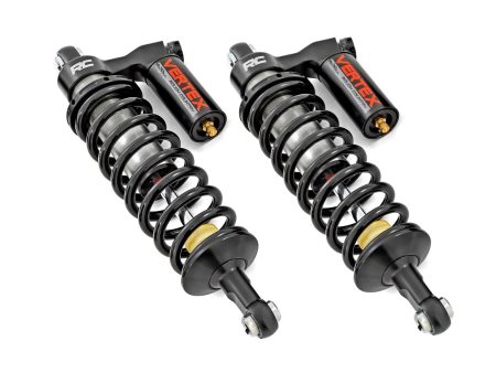 Vertex Front Coil Over Shock Pair | Adjustable | Polaris Ranger 1000 Ranger XP 900 1000 Sale