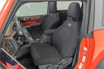 Seat Covers | Bucket Seats | FR & RR | Ford Bronco (2 Door) 4WD (2021-2024) For Discount