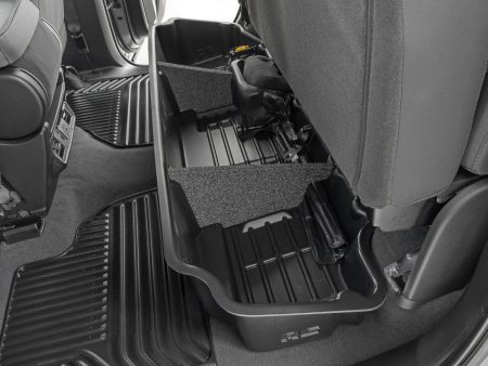 Under Seat Storage | Double Cab | Chevy GMC 1500 2500HD 3500HD (19-24) Online now