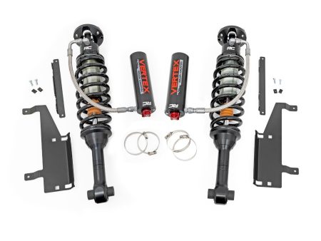 Vertex 2.5 Adjustable Coilovers | Rear | 2  | Ford Bronco 4WD (2021-2024) Online Hot Sale