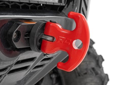 UTV Multi-Function Winch Cleat | Red Supply