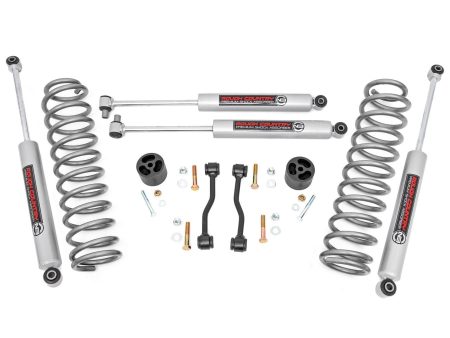 2.5 Inch Leveling Kits | Springs | Jeep Gladiator JT 4WD (2024) Hot on Sale