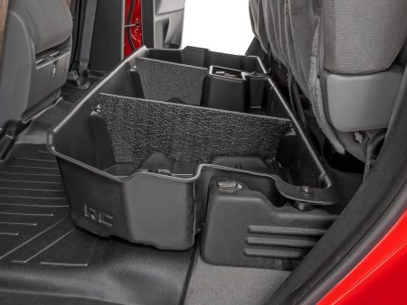 Under Seat Storage | Double Cab | Toyota Tundra 2WD 4WD (2007-2021) Cheap