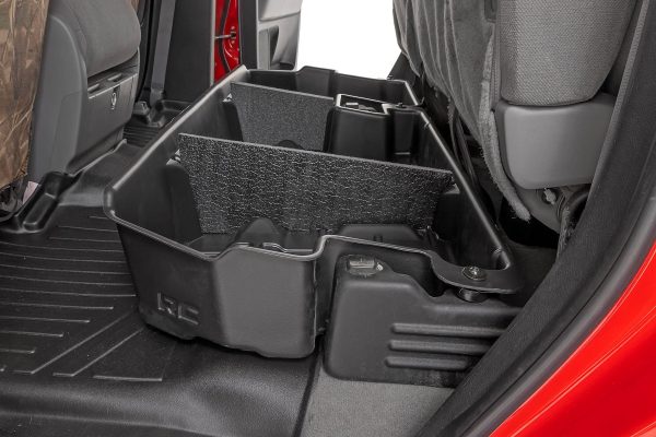 Under Seat Storage | Double Cab | Toyota Tundra 2WD 4WD (2007-2021) Cheap