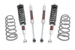 2 Inch Lift Kit | RR Coils | M1 Struts | Toyota 4Runner 4WD (2010-2024) Fashion