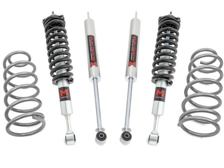 2 Inch Lift Kit | RR Coils | M1 Struts | Toyota 4Runner 4WD (2010-2024) Fashion