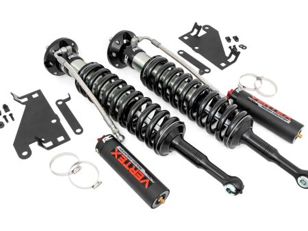 Vertex 2.5 Adjustable Coilovers | Front | 6  | Toyota Tundra 4WD (2022-2024) Cheap