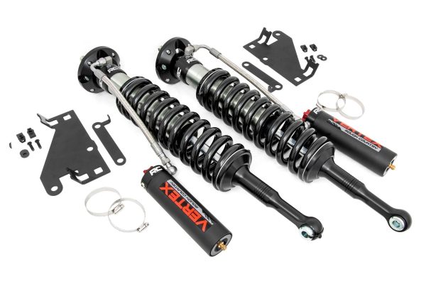 Vertex 2.5 Adjustable Coilovers | Front | 6  | Toyota Tundra 4WD (2022-2024) Cheap